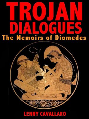 cover image of Trojan Dialogues
